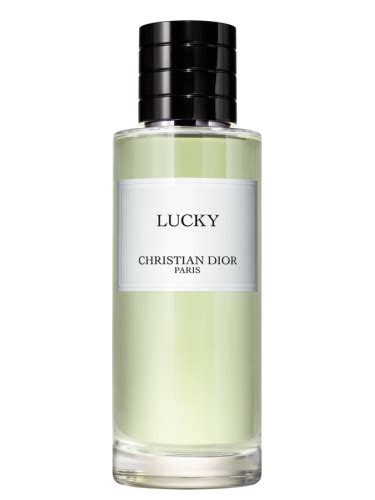 dior lucky perfume notes|christian dior lucky fragrance.